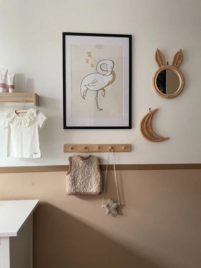 Wanddecoratie Kinderkamer