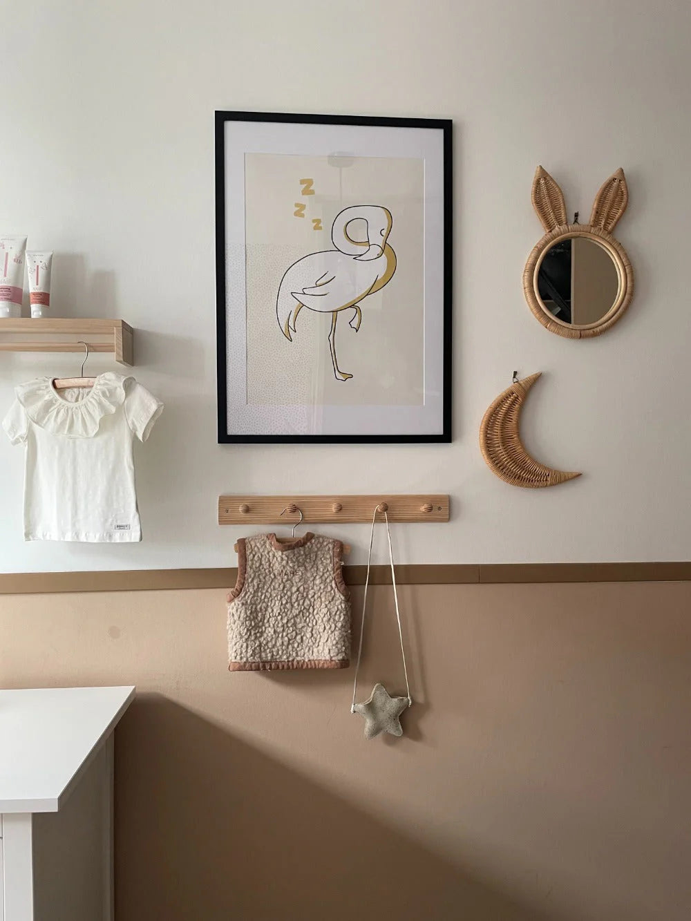 Wanddecoratie Kinderkamer