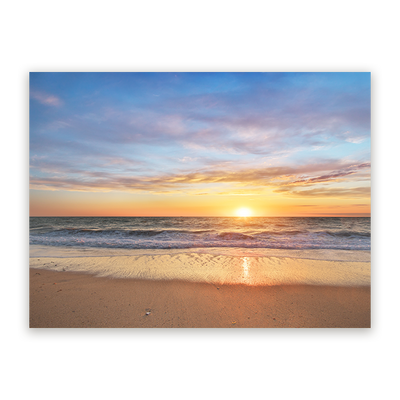 Zonsondergang Schilderijen