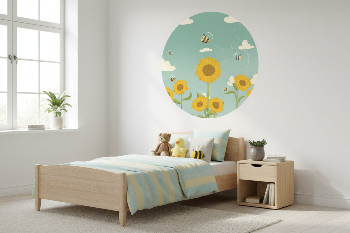 Kinderkamer Muurstickers